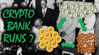 Cryptocurrency's Bank Run Problem: A Game Theory 101 Investigation