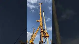 BAUER BG38 DRILL RIG (Ref#8573T)