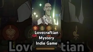 DO NO HARM - Lovecraftian Horror Game #singleplayergames #indiegame