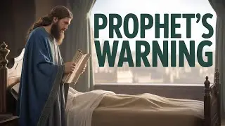 This King's Desperate Prayer Changed His Fate | The Hezekiah Healing