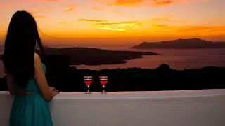 Nemesis, Santorini, Greece | Travel With Navya