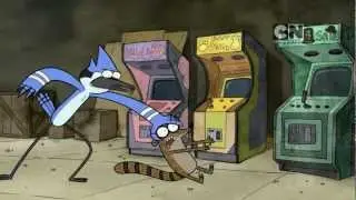 Regular Show - Just Set Up The Chairs (Preview) Clip 4