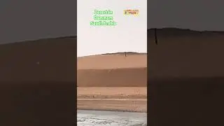 Desert in Dammam Saudi Arabia #dammamksa #dammamvlog #ofwlife #beautifulview