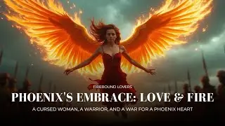 Phoenix's Embrace: Love & Fire