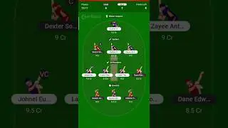 VFNR Vs BLB T10 Today Match Dream 11 Team VFNR Vs BLB Dream 11 Prediction #cricket