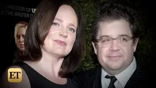 Patton Oswalt Dedicates Emmy Win to Late Wife Michelle McNamara