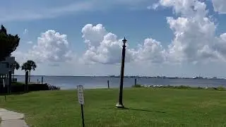 fort Johnson DNR Charleston harbor