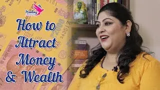 How to Attract Money and Wealth | Dr. Priya kaul - A Spiritual Life Coach