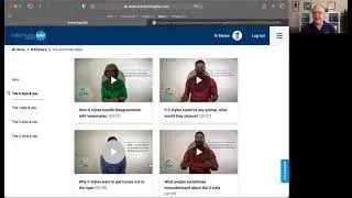 User tutorial of Catalyst, with Evans Kerrigan