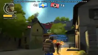 BFH TheManWhoCan vs inGlorious R.I.P by 0lanti