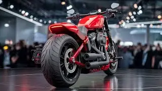 2026 Harley Davidson Sprint  &ndash; Game Changer for Urban Riders