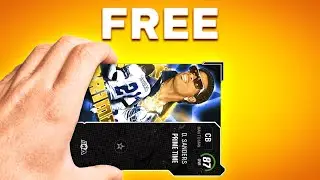 How to Claim A FREE 91 AKA Card in Madden 24!