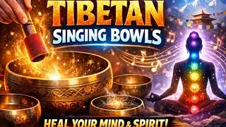 Sound That Heals ☯️ &ndash; Tibetan Meditation Music &ndash; Sound Bath Meditation &ndash; Healing Frequencies #shorts