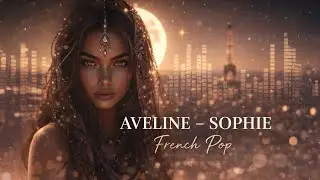 Aveline – Sophie | French Pop Song | Romantic & Emotional Vibes 🇫🇷