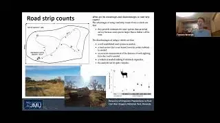Animal Identification, Population estimation and census techniques by Torsten Wronski