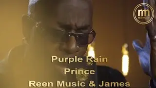 PRINCE - PURPLE RAIN (REEN MUSIC COVER)