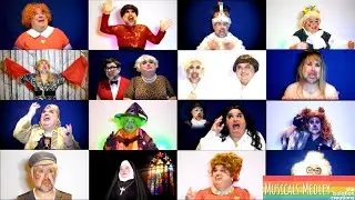 Musical Theatre Medley - The Isolation Creations take you up the West End - Theatre is Back!