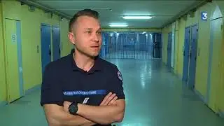 La prison de Gradignan vue de l'intérieur !