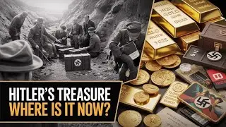What Happened to Nazi Gold and Hitler&rsquo;s Personal Valuables After WW2?
