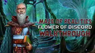 Maze Of Realities 1 Flower Of Discord Walkthrough No skips | 