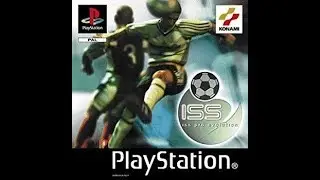 CLIMA DE COPA NOSTALGIA ISS INTERNATIONAL SUPERSTAR SOCCER  PRO EVOLUTION PS1 RUMO AOS 1000 subs