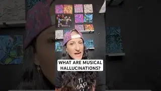 What are Musical Hallucinations? #mentalhealth #mentalillness #schizophrenia