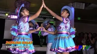 Concurso de Parejas Salay 2018 - 3er. Lugar
