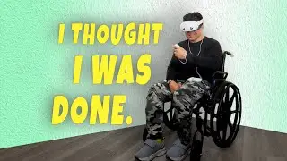 I Thought My VR Days Were Over After My Stroke