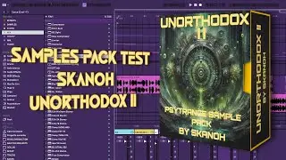 'UNORTHODOX II' by Skanoh - Pack Review