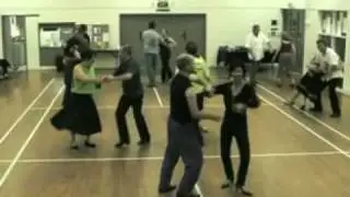 Cityside Dance Int Musicality Routine 101111