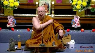 Resilience and Valentine's Day | Ajahn Brahm | 15 February 2019
