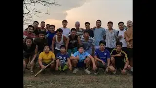 just a raw video. gupaz good days with childhood friends