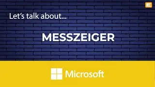 Let's talk about... Visualisierungen - Das Messzeigerdiagramm in Microsoft Power BI