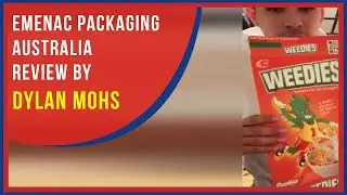 Emenac Packaging Australia Review By Dylan Mohs