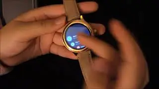 Fossil Smart Watch Womens Q Venture Gen 3 Review with iPhone