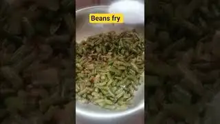 #food#foodies#beans#curry#fry#YouTube#cooking# #mini#video#