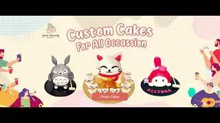 Yours Sincerely Bakery -  Custom Cakes for ALL occassion