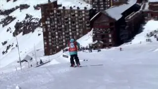 Rory Bushfield, Team Americas - Swatch Skiers Cup 2012