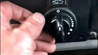 Kenworth 2019 Windshield Wiper Washer Not Working