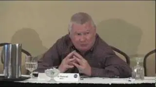 Phil Sumrall on the Challenges of the Ares V Earth Departure Stage.