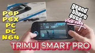 Sorteo consola GRATIS Trimui Smart Pro una super consola RETRO