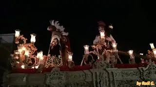 Despojado, interior Salesianos y recogida, Semana Santa Cádiz 2019
