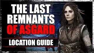 The Last Remnants of Asgard Full Walkthrough | All 10 Wreckages (God of War Ragnarok 100% Guide)