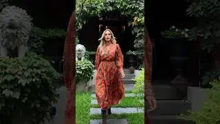 FATE & BECKER PANAMA DRESS