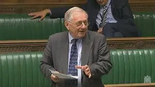 Sir Peter Bottomley - House of Commons - 29 October 2013