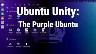 Пробую Ubuntu Unity | Тестирую дистрибутивы Linux || #ubuntu #linux #linuxgaming