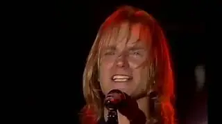 Sting - They Dance Alone (Montreux - 1988)
