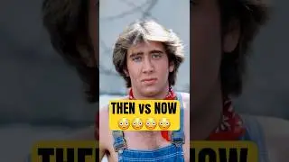 TOP 7 Most Legendary Actors Then and Now😳😳