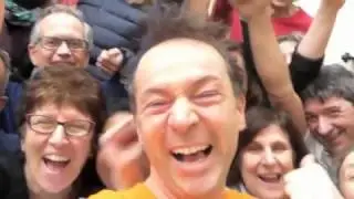 1st Global Laughter Yoga Conference in Germany