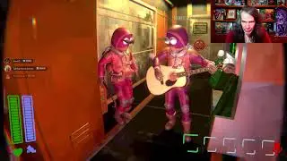 Dreadway ft Abraham El Jaguar and vtuber Acarria / Lumi and Kumi